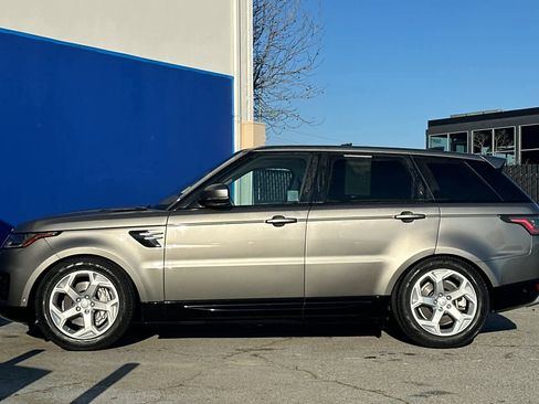 Used 2019 Land Rover Range Rover Sport HSE image 6