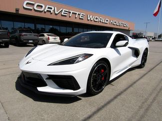 Used 2022 Chevrolet Corvette Stingray Preferred Cpe w/ Z51 Performance Package RWD video 1