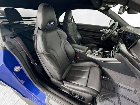 Used 2025 BMW M4 xDrive Competition w/ Executive Package AWD/4WD image 24