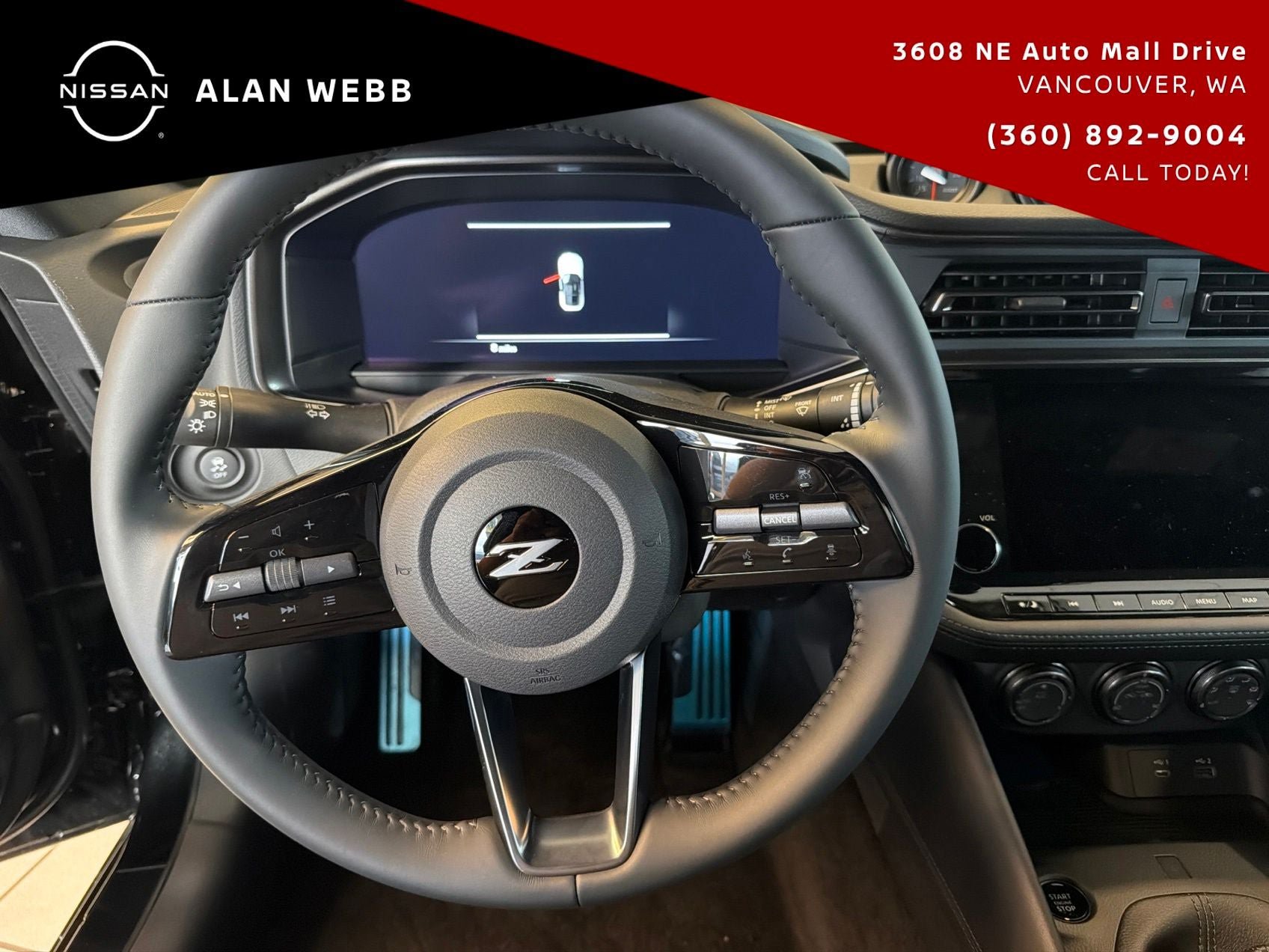 New 2027 Nissan Z Performance RWD image 17