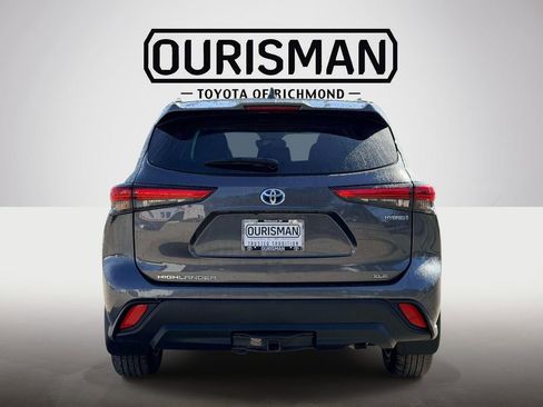 Used 2023 Toyota Highlander XLE image 22