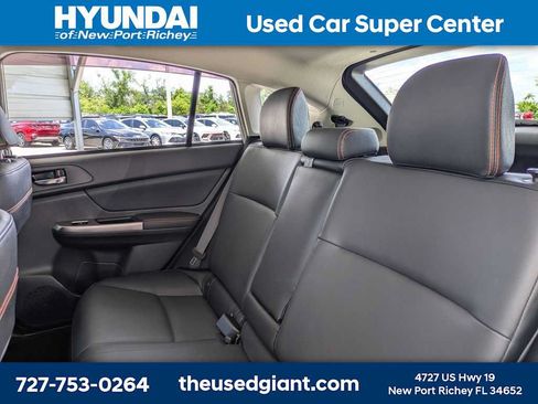 Used 2016 Subaru Crosstrek 2.0i Limited AWD/4WD image 16