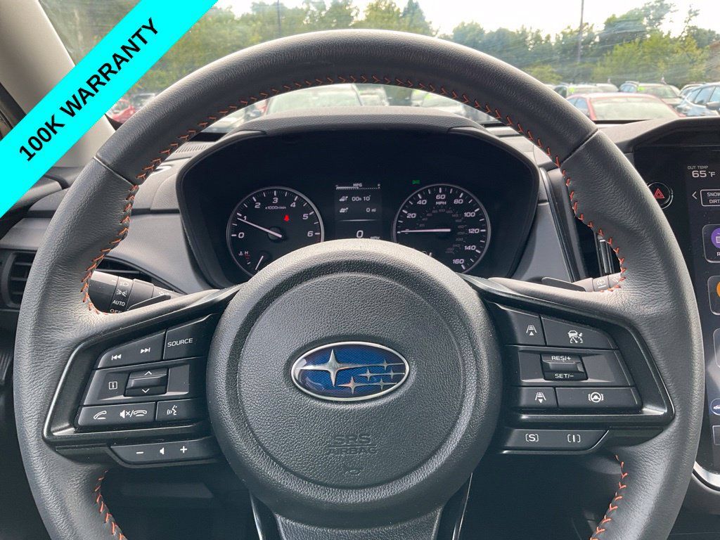 Certified 2024 Subaru Crosstrek 2.5i Limited AWD/4WD image 17