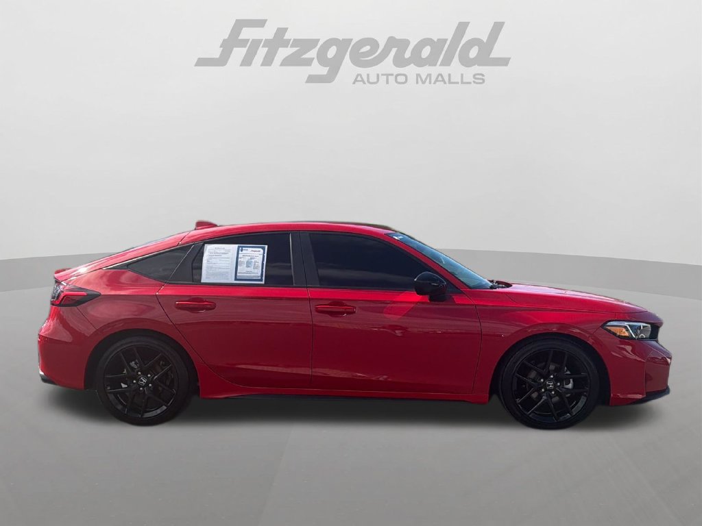 Used 2026 Honda Civic Sport image 9