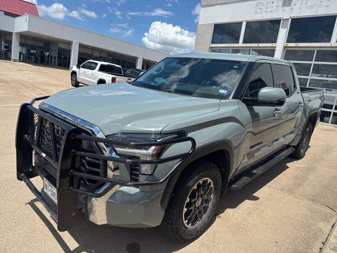 Used 2022 Toyota Tundra SR5 w/ TRD Off-Road Premium Package AWD/4WD image 1