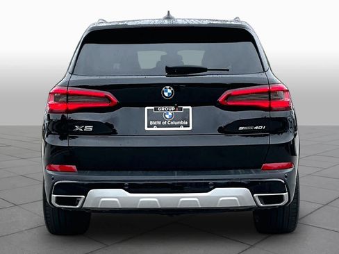 Used 2020 BMW X5 sDrive40i w/ Premium Package RWD image 4
