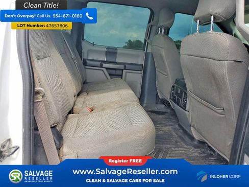 Used 2019 Ford F250 XLT w/ XLT Value Package image 13