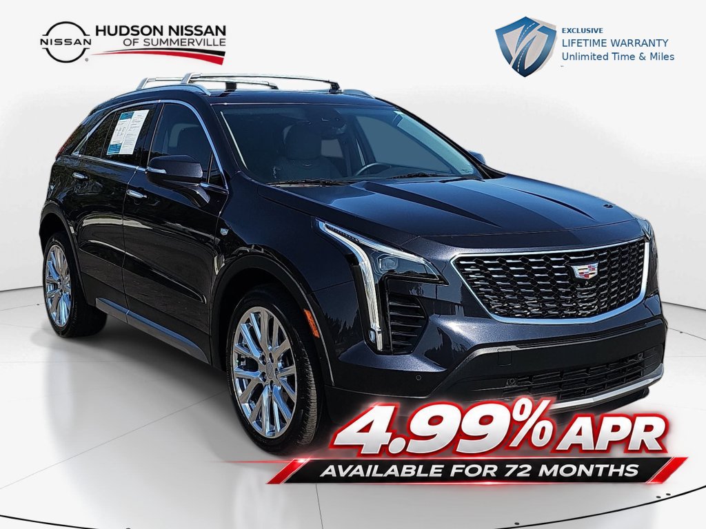 Used 2023 Cadillac XT4 Premium Luxury w/ Technology Package FWD 360° Tour