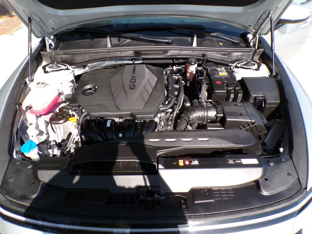 Certified 2024 Hyundai Sonata SEL AWD/4WD image 32