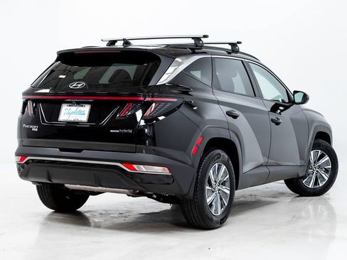 Used 2022 Hyundai Tucson Blue AWD/4WD image 32