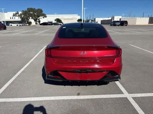 Used 2021 Hyundai Sonata Limited image 4