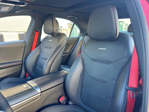Used 2024 Mercedes-Benz C 43 AMG 4MATIC Sedan image 45