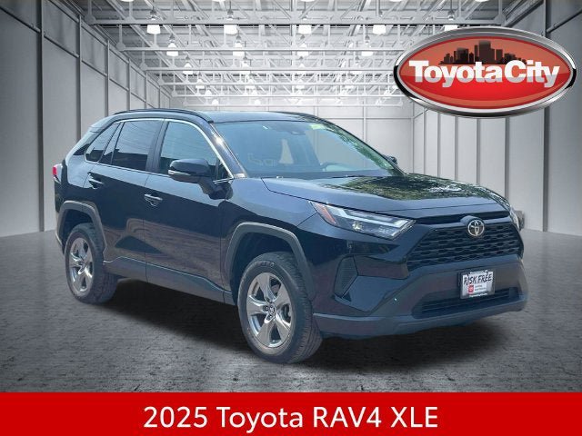 Certified 2025 Toyota RAV4 XLE AWD/4WD 360° Tour