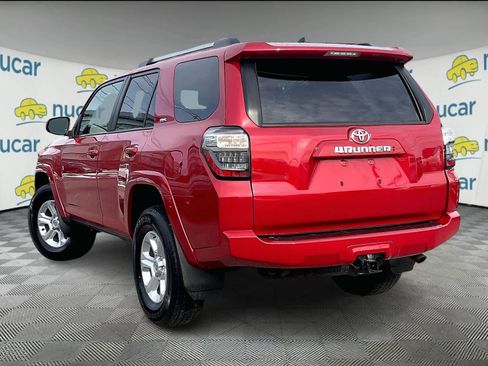 Used 2024 Toyota 4Runner SR5 image 4