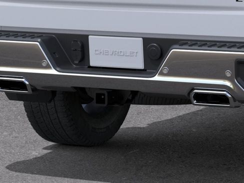 New 2026 Chevrolet Silverado 1500 LTZ w/ Z71 Off-Road Package AWD/4WD image 38