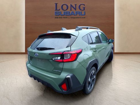 Certified 2024 Subaru Crosstrek 2.5i Limited AWD/4WD image 11