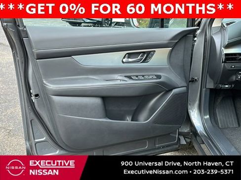 New 2026 Nissan Murano SL image 9