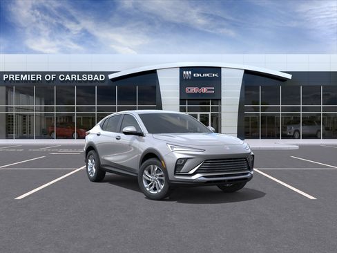 New 2026 Buick Envista Preferred w/ Advanced Safety Package FWD image 1