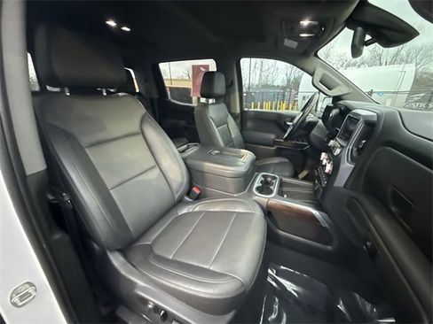 Used 2019 GMC Sierra 1500 SLT w/ SLT Premium Plus Package image 23