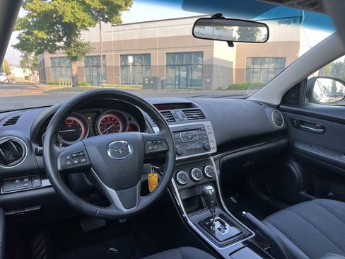 Used 2011 MAZDA MAZDA6 i Touring Plus FWD image 15