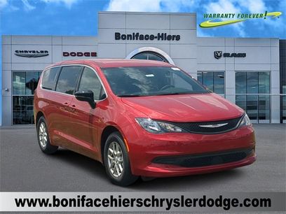 New 2025 Chrysler Voyager LX