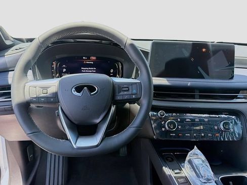 New 2027 INFINITI QX60 Sport w/ Dark Cargo Package AWD/4WD image 10