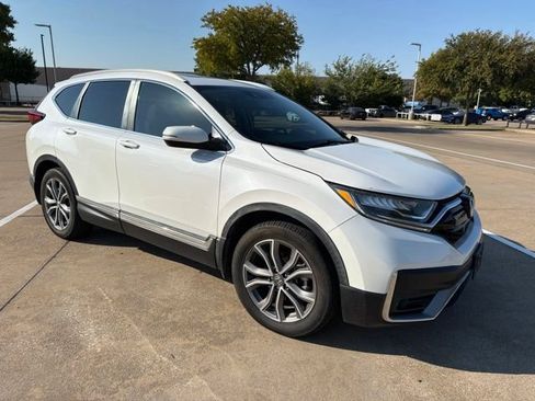 Used 2020 Honda CR-V Touring image 3