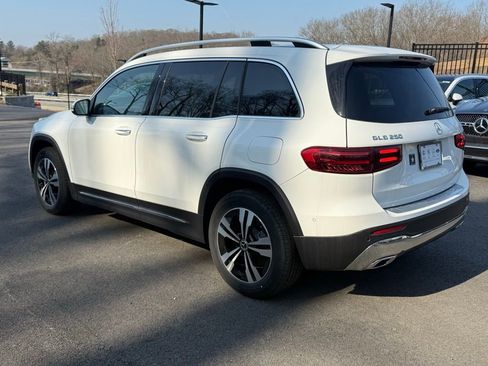 New 2026 Mercedes-Benz GLB 250 4MATIC image 5