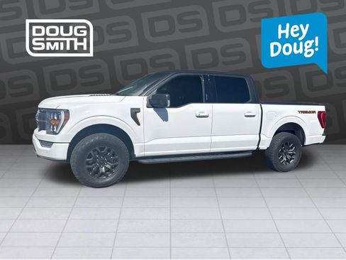 Used 2021 Ford F150 Tremor w/ Equipment Group 401A Mid image 1