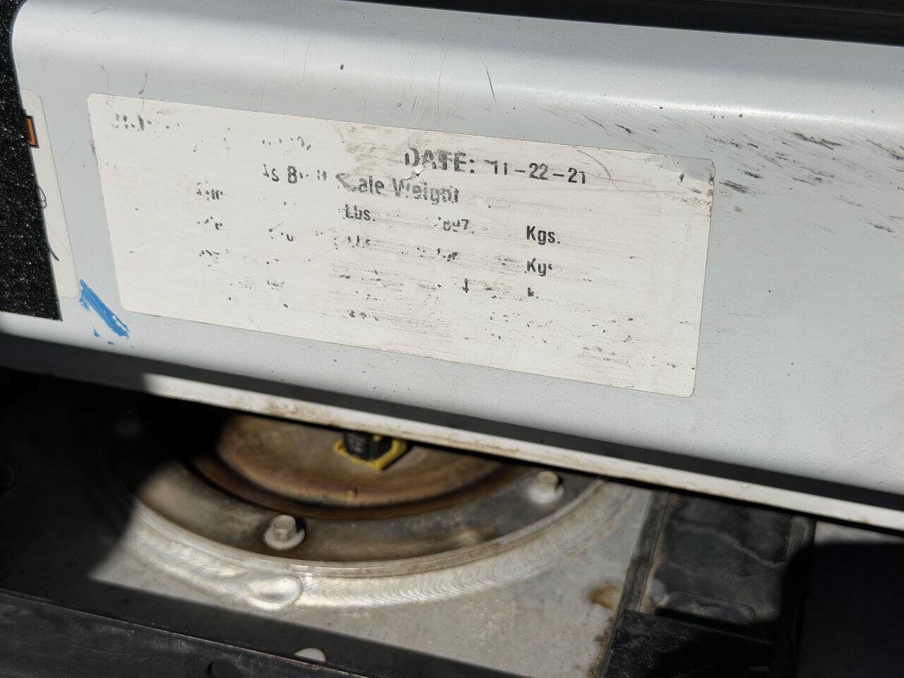 Used 2022 Ford F650 2WD Regular Cab Super Duty image 24