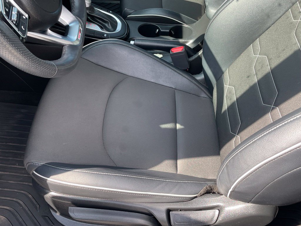 Certified 2023 Kia Forte GT-Line FWD image 21