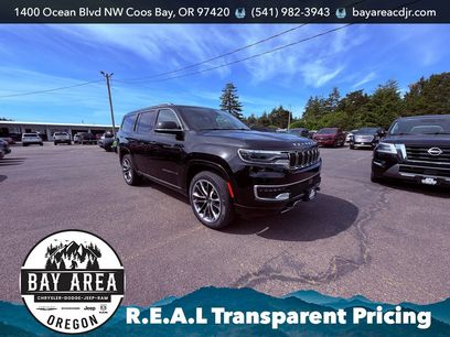 Used 2025 Jeep Wagoneer Series III w/ Premium Group I
