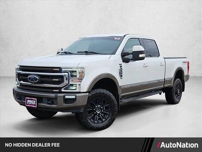 Used 2022 Ford F250 King Ranch w/ Tremor Off-Road Package