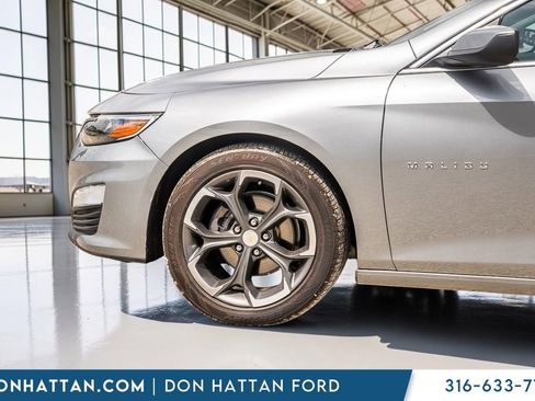 Used 2024 Chevrolet Malibu LT FWD image 40