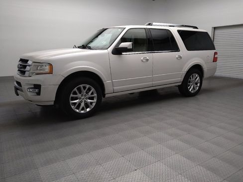 Used 2017 Ford Expedition EL Limited w/ Equipment Group 301A image 2
