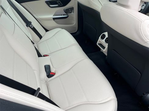 Certified 2025 Mercedes-Benz C 300 4MATIC Sedan image 23