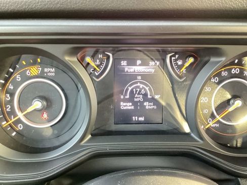 New 2026 Jeep Wrangler Sport AWD/4WD image 17