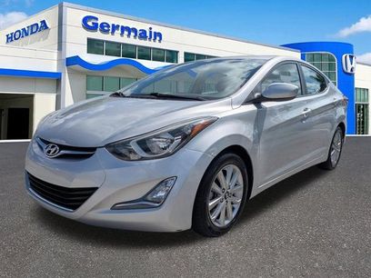 Used 2014 Hyundai Elantra SE w/ Option Group 02
