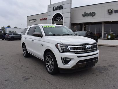 Used 2021 Ford Expedition King Ranch