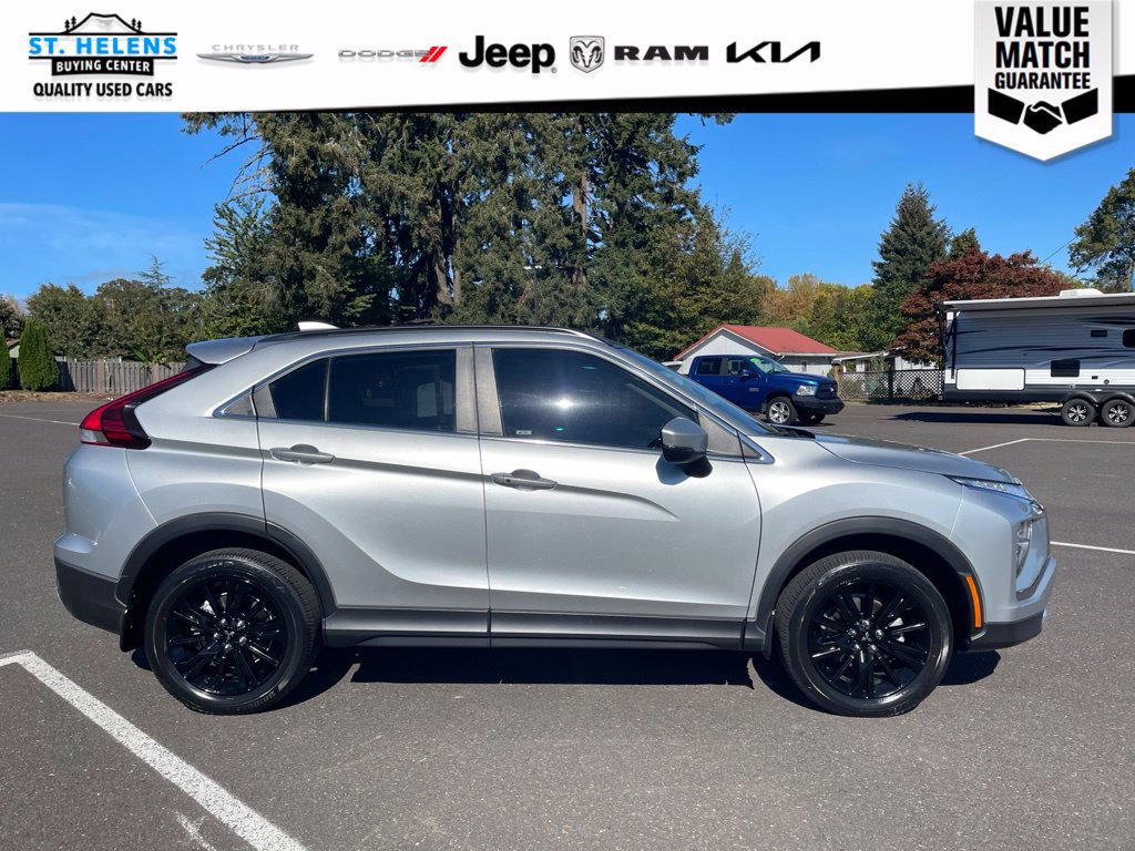 Used 2024 Mitsubishi Eclipse Cross SE AWD/4WD image 5