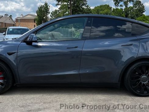 Used 2021 Tesla Model Y Performance AWD/4WD image 11