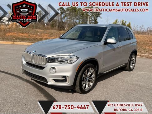 Used 2017 BMW X5 sDrive35i RWD image 1