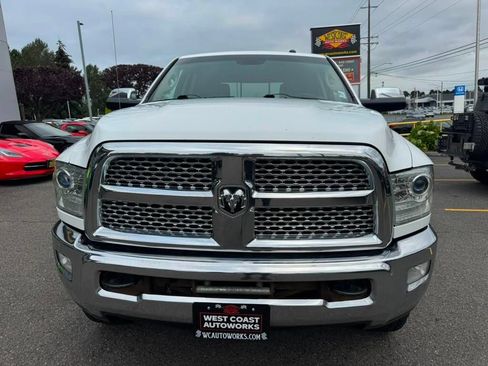 Used 2015 RAM 2500 Power Wagon Laramie AWD/4WD image 24