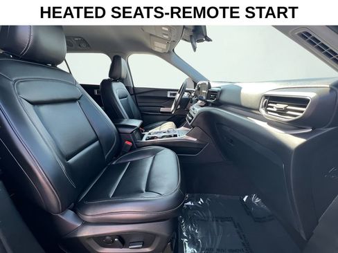 Used 2023 Ford Explorer XLT w/ Equipment Group 202A image 30