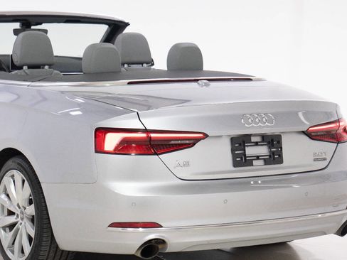 Used 2018 Audi A5 2.0T Premium Plus w/ Premium Plus image 31