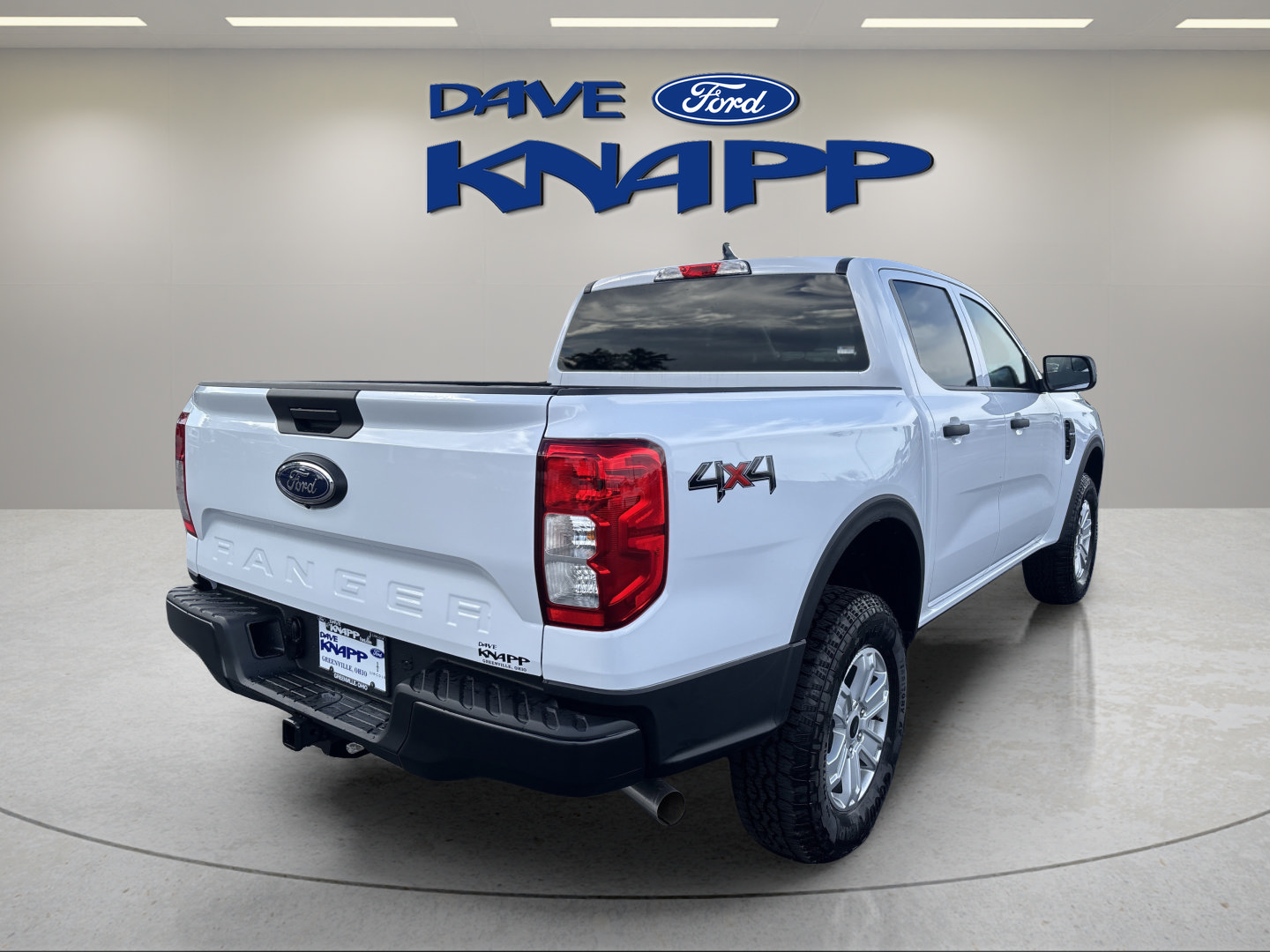 New 2026 Ford Ranger XL w/ Trailer Tow Package AWD/4WD image 7
