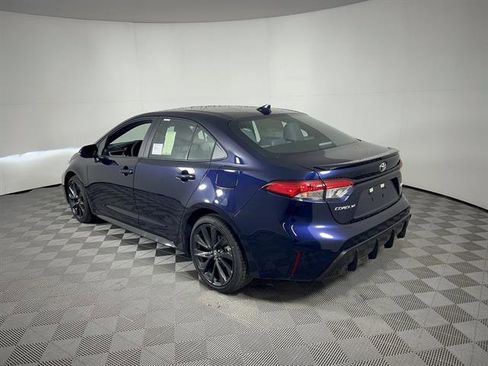 New 2026 Toyota Corolla SE image 6