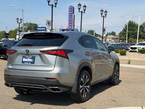 Used 2020 Lexus NX 300 F Sport w/ F Sport Premium Package AWD/4WD image 5