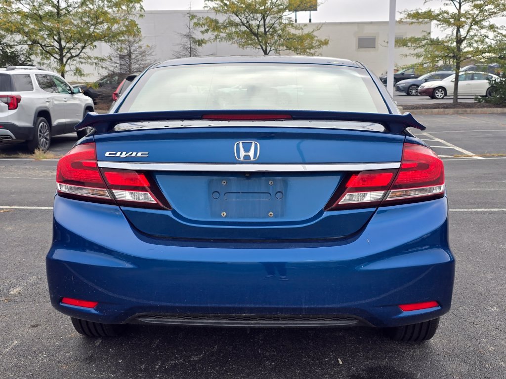 Used 2014 Honda Civic EX image 6