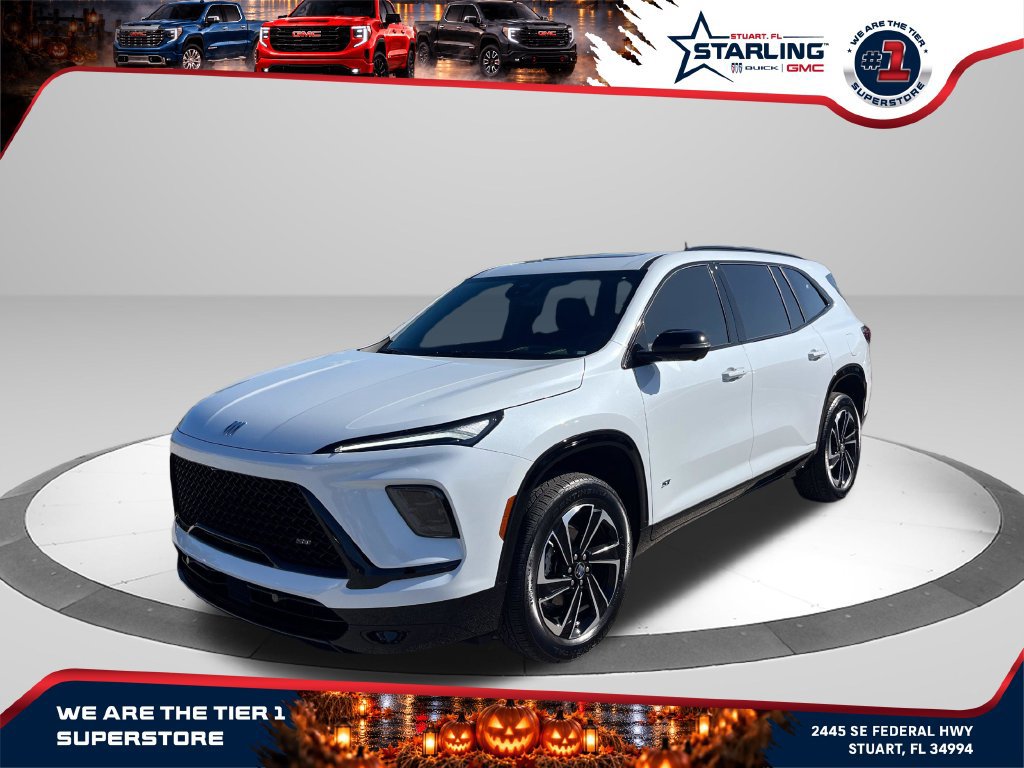 New 2026 Buick Enclave Sport Touring w/ Power Package FWD 360° Tour